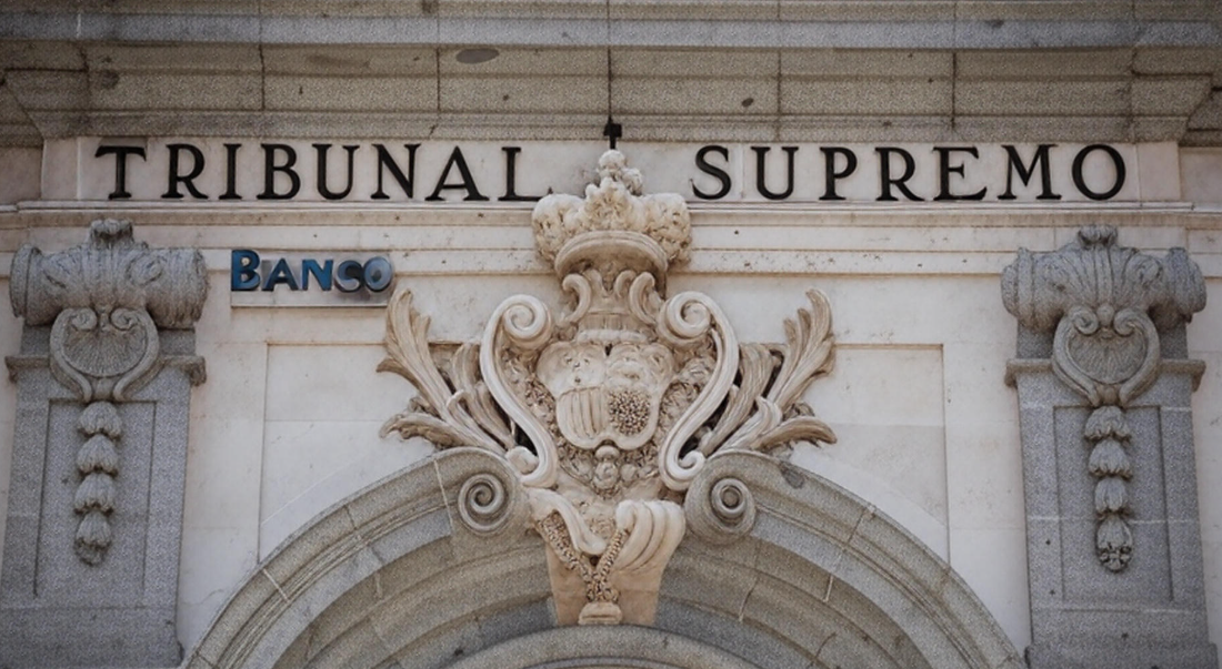 Sentencia del Tribunal Supremo sobre el IRPH: «la puntita nada más»