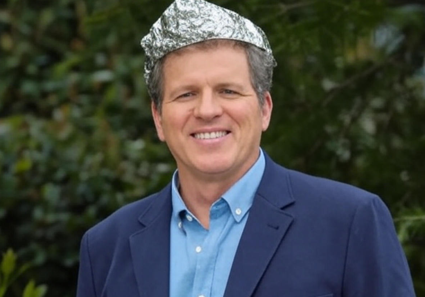 Nos tiene muy despistados Mario Picazo con este tuit de 2021, ¿pero no habíamos quedado en que eran vapor de agua?