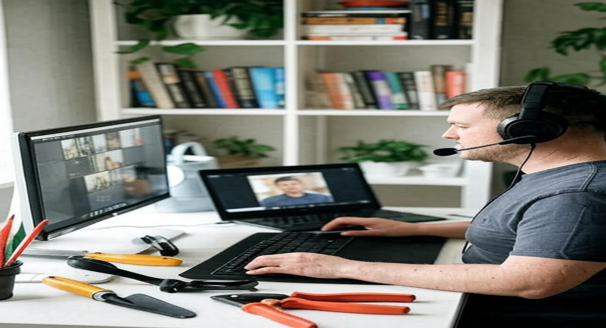 Esto es España: un jardinero municipal pide el teletrabajo al ayuntamiento que lo tiene contratado