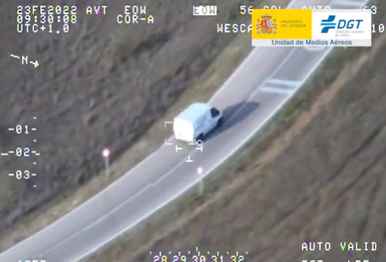 La DGT y sus ridículas ocurrencias para tratar de justificar un saqueo continuo