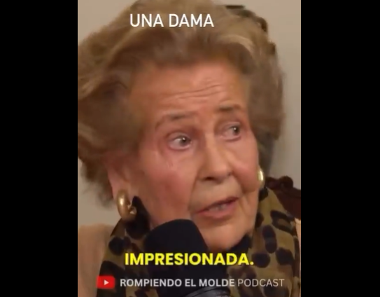 Para esa gente limitada que confunde educación y saber estar con clasismo