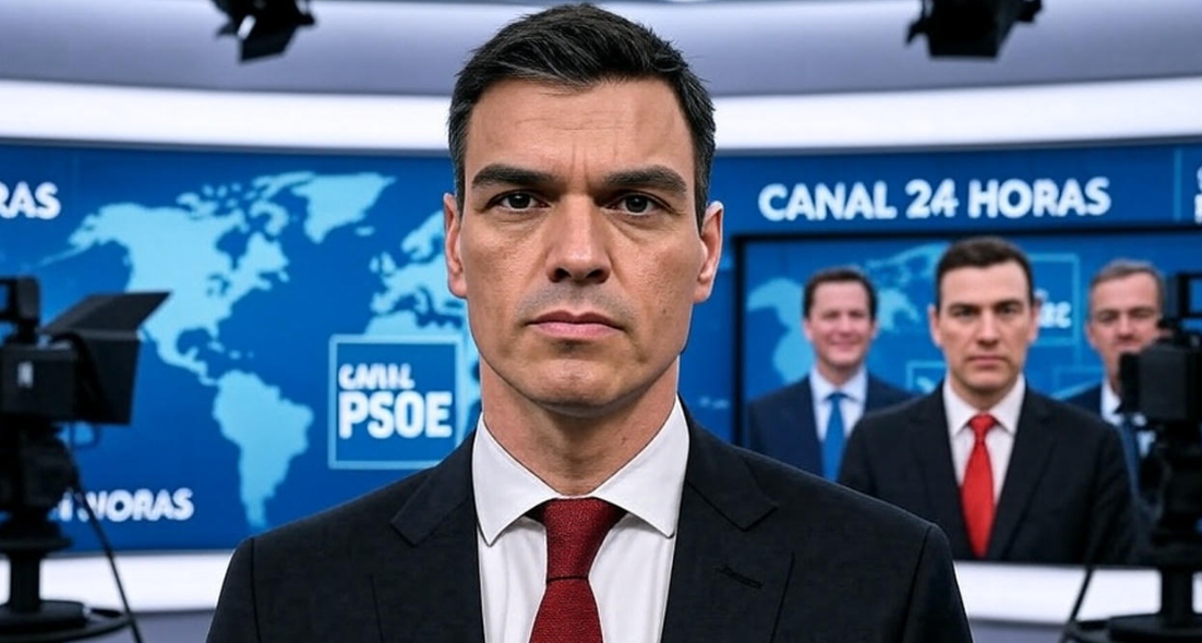 TVE: otro Infojobs socialista