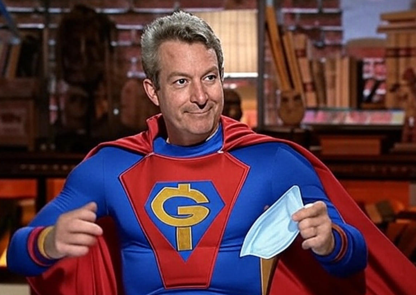 ¡Atención! La cosa se pone seria: Carballo ha reaparecido en escena