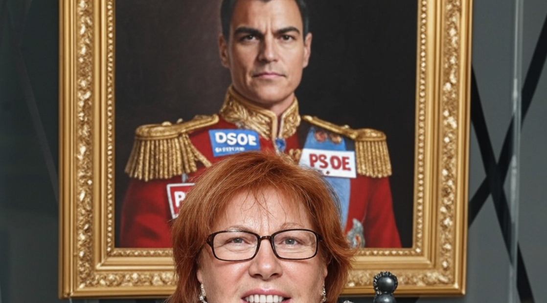 Hemos tenido que revisar varias veces por si era una cuenta «parodia», pero no, era Rosa Villacastín soltando su última ocurrencia