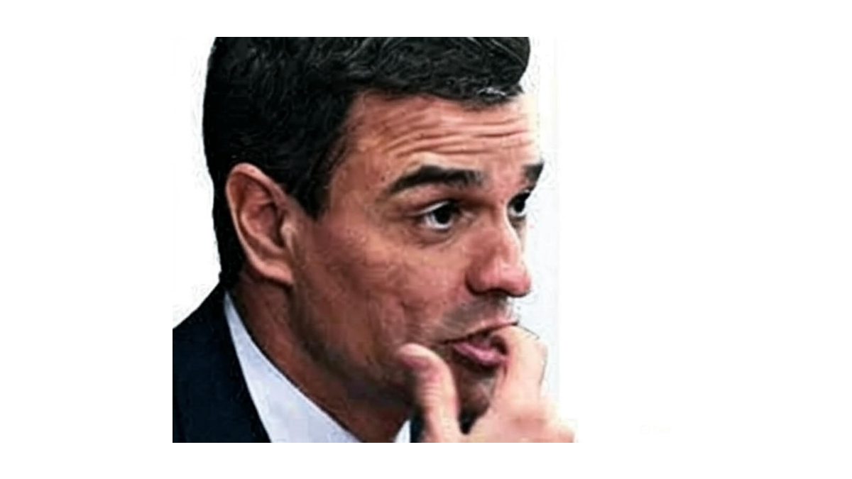 Demostrando que nunca ha sido el más listo de la clase: faltas de ortografía, tontería e infantiladas en los tuits más ridículos de Sánc-HEZ cuando no era presidente