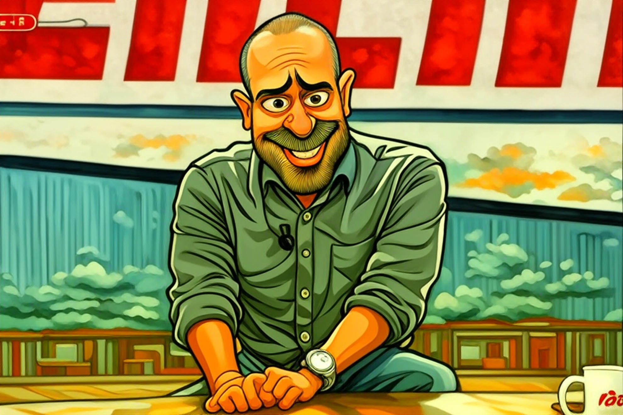 El tuit de Risto Mejide que ahora se le vuelve en contra y por el que la gente se está cachondeando de él