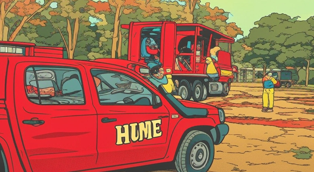 Los tuits llenos de faltas de ortografía de la misma UME que dejó tirados a los valencianos y que ahora persigue «bichos» imaginarios de jabalíes