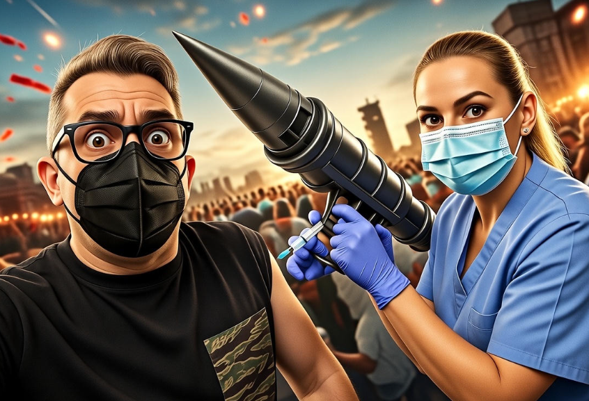 Buenafuente no podrá dar las campanadas porque está muy estresado, probablemente los pinchazos no hayan tenido nada que ver