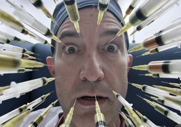 Que te den, Carballo, que eres muy pesado