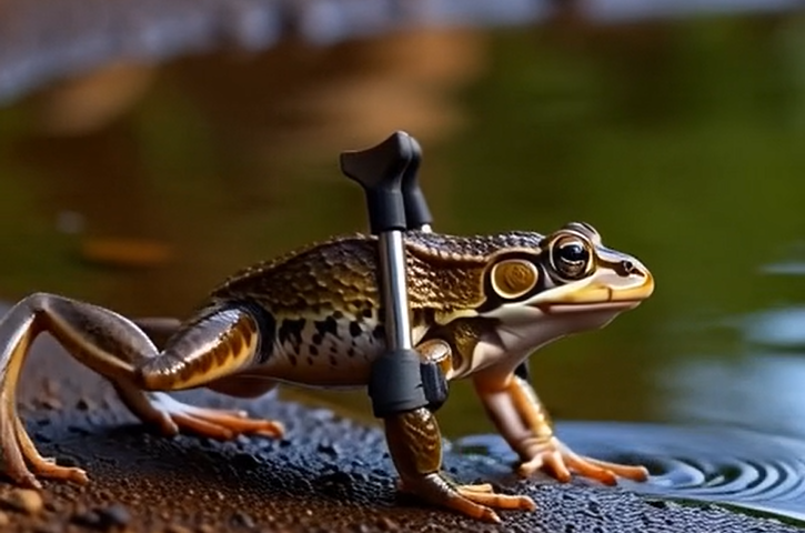Para Sanidad, Educación y para que beban agua las ranas