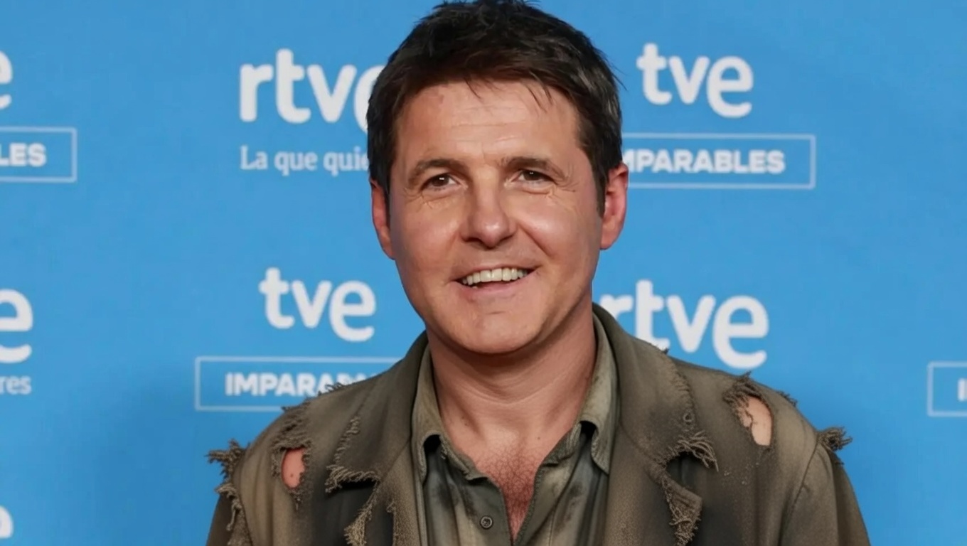 La «dramática» infancia de Jesús Cintora: sin agua caliente, ni lavadora, ni frigorífico, ni ducha, pero…