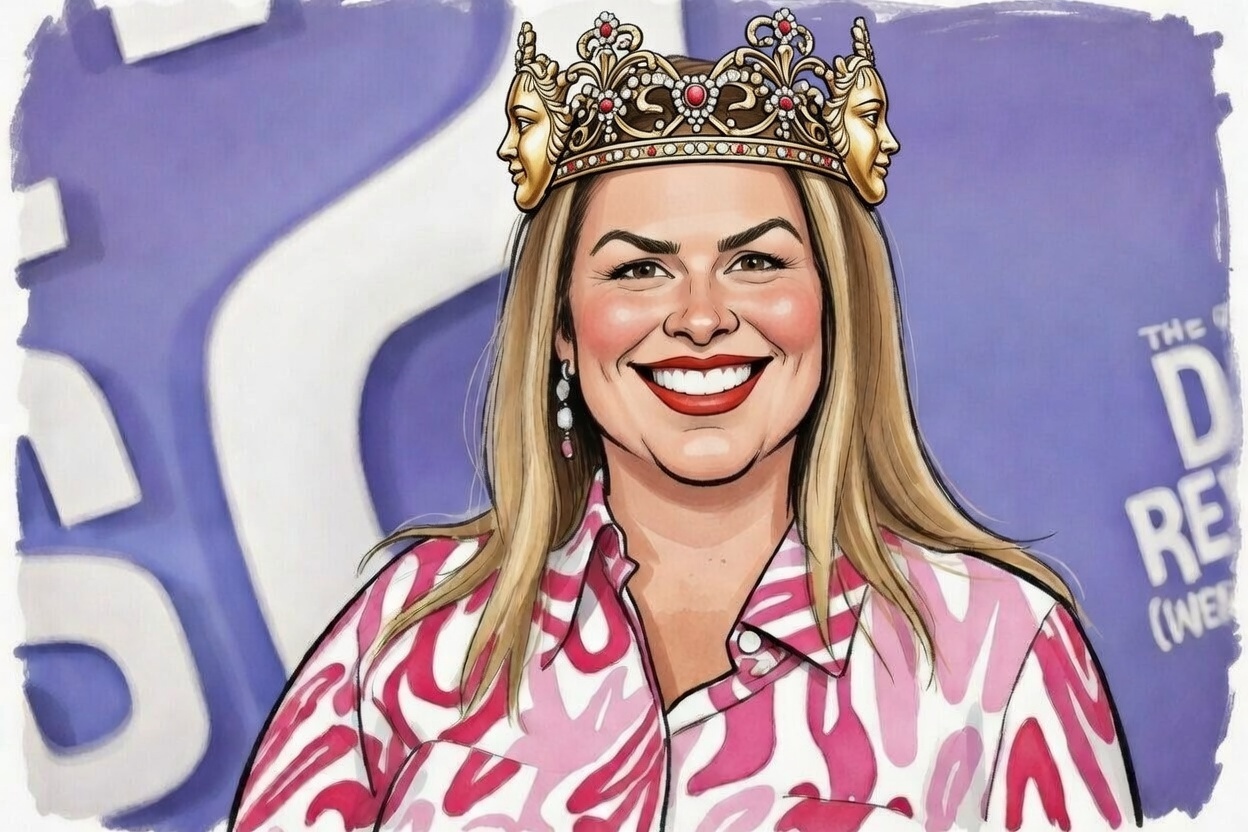 Carlota Corredera, la reina del «haz lo que digo, no lo que dirijo»