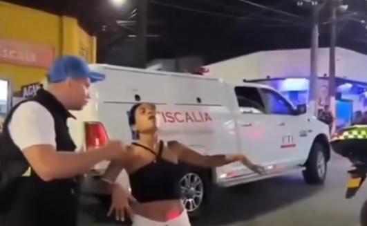 Uno de los momentos más hilarantes de la historia de la televisión mundial, a pesar de que surge de una noticia triste