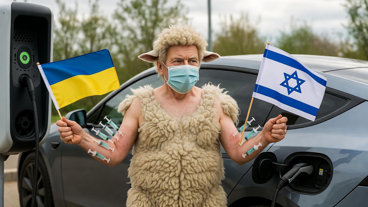 Hay que ser muy tonto…