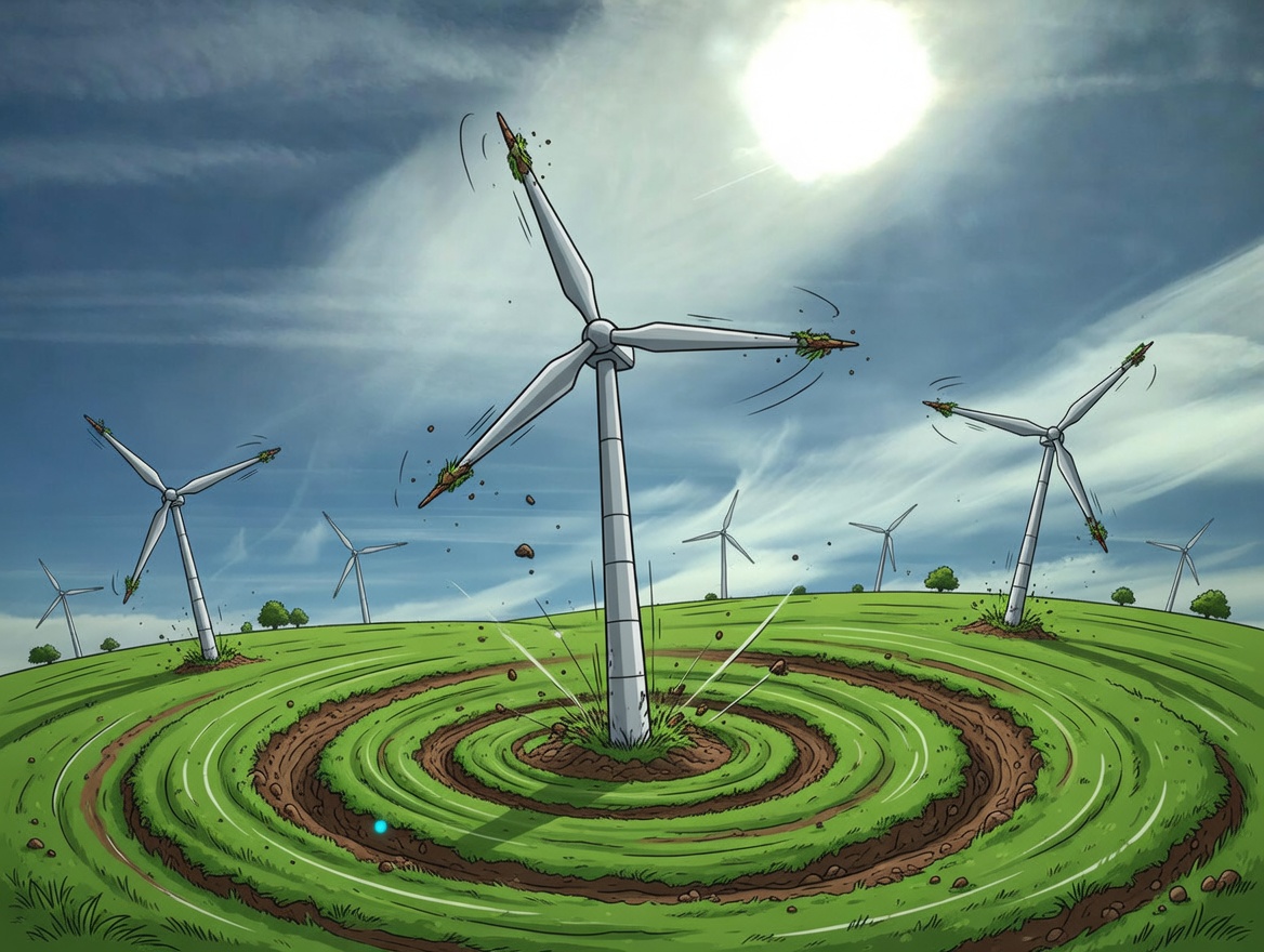 Castilla y León mueve el mundo (literalmente)