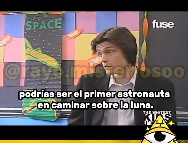 El día en el que el comediante estadounidense Trevor Moore le contó toda la verdad a unos niños en un programa de humor: «¿Y la luna? ¿Y el 11S? ¿Y la familia Bush?»