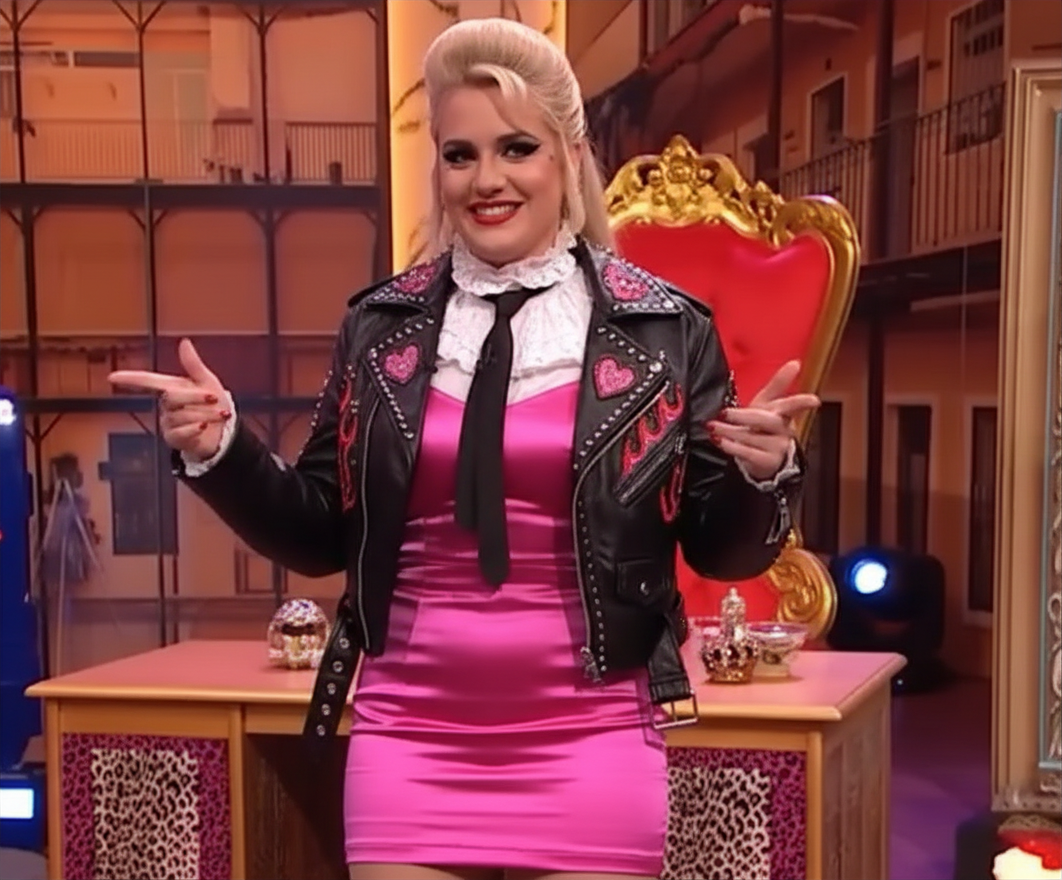 Henar Álvarez: chistes malos y poses de feminismo agresivo en la televisión pública, nada nuevo bajo el sol…