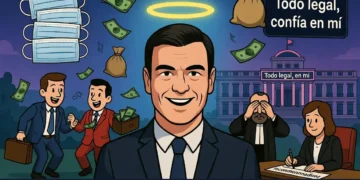 Menuda «inventada», seguro que Sánc-HEZ es inocente