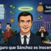 Menuda «inventada», seguro que Sánc-HEZ es inocente