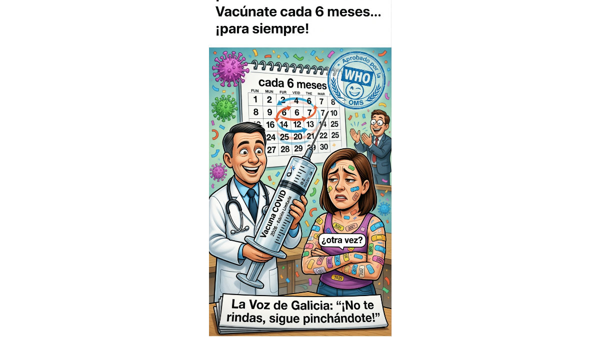 Oigan, y que todavía siguen dando la matraca a estas alturas de la película