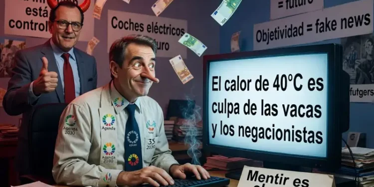 Oferta de empleo para A3 Noticias: ¿Te apuntas o sigues creyendo que el periodismo es contar lo que pasa de verdad?
