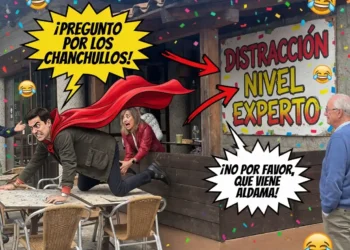 El eterno ‘Sálvame Deluxe’ de España: olvidemos al uno de la banda organizada, que es más importante un gateo en Las Rozas