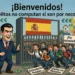 ¡Los delitos no computan si son por necesidad! O cómo Pedro Sánchez ha convertido el Código Penal en un menú de excusas con su último decretazo migratorio