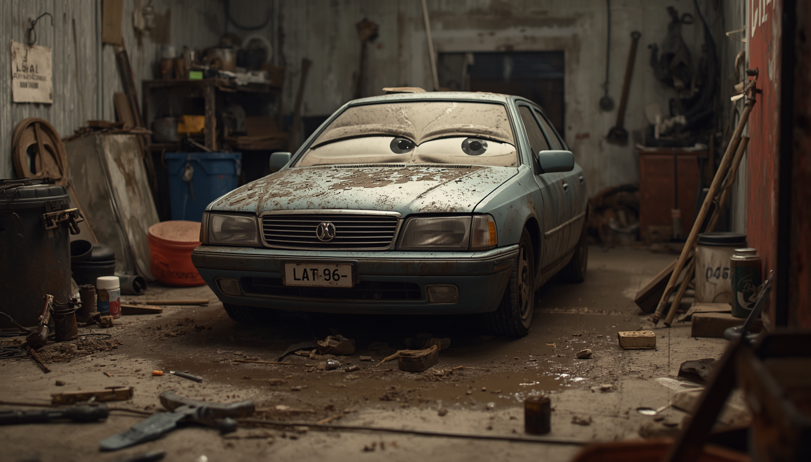 Ya que parece que les va faltando imaginación, por su última inventada, sugerimos a los chicos de la DGT una serie de multas ridículas con las que seguir saqueando