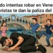 Un importado se gana la vida como carterista en Venecia hasta que recibe una paliza cuando se le ocurre una mala idea