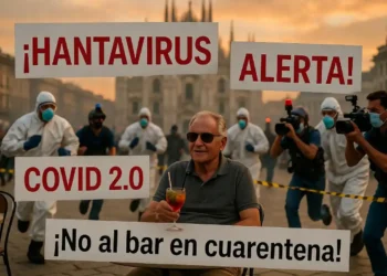 Cambian el pangolín por la rata, pero los medios de manipulación ya empiezan a actuar como en 2020