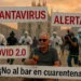 Cambian el pangolín por la rata, pero los medios de manipulación ya empiezan a actuar como en 2020