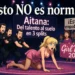 La cantante Aitana convierte sus espectáculos en unas emisiones de Onlyfans