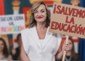 El chiste de la ex-ministro de Educación Pilar Alegría se cuenta solo
