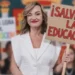 El chiste de la ex-ministro de Educación Pilar Alegría se cuenta solo