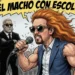 Pablo Iglesias, el «macho» con escolta ha vuelto