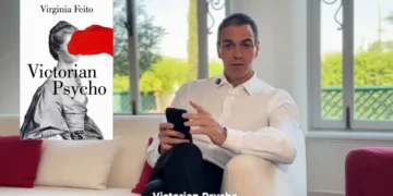 Mientras miles de personas salen a la calle a protestar contra él, Sánc-HEZ estaba haciendo su enésimo vídeo de «melatraefloja»