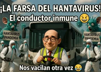 Los poderes ultrasecretos de los conductores de autobús para evitar sufrir «cuentagios»