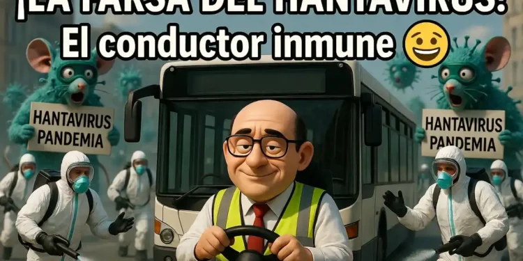Los poderes ultrasecretos de los conductores de autobús para evitar sufrir «cuentagios»