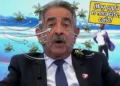Para no olvidar nunca al televisivo y pesado Revilla y su explicación magistral sobre vientos que traen «cuentagios» desde remotas zonas pobladas