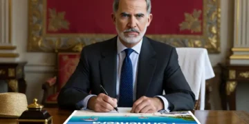 Y mientras Zapatero es imputado, en el mundo paralelo de ‘Letizio’ suceden estas cosas…