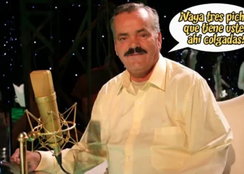 El chiste sobre Zapatero con el que ‘El Risitas’ se adelantó a su tiempo