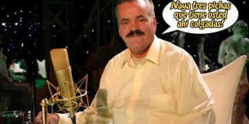 El chiste sobre Zapatero con el que ‘El Risitas’ se adelantó a su tiempo