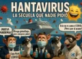 ‘Hantavirus: La Venganza del Roedor’, próximamente en todos los cines de España