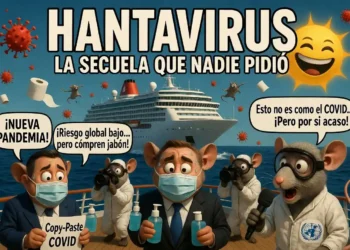 ‘Hantavirus: La Venganza del Roedor’, próximamente en todos los cines de España