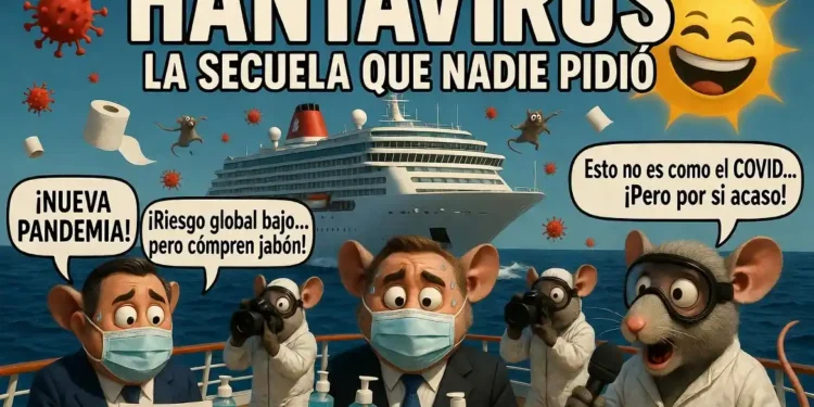 ‘Hantavirus: La Venganza del Roedor’, próximamente en todos los cines de España
