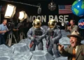 La NASA se monta otra película para ‘Telecreyentes’ sin remedio