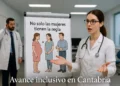 Y esta es una de las matronas que mejor nota ha sacado en el EIR 2024, ¡estamos apañados!
