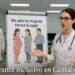 Y esta es una de las matronas que mejor nota ha sacado en el EIR 2024, ¡estamos apañados!