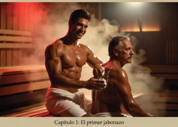 Historias de un chapero (Capítulo 1): El primer jabonazo