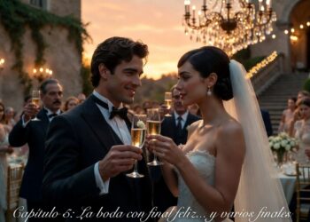 Historias de un chapero (Capítulo 5): La boda con final feliz… y varios finales